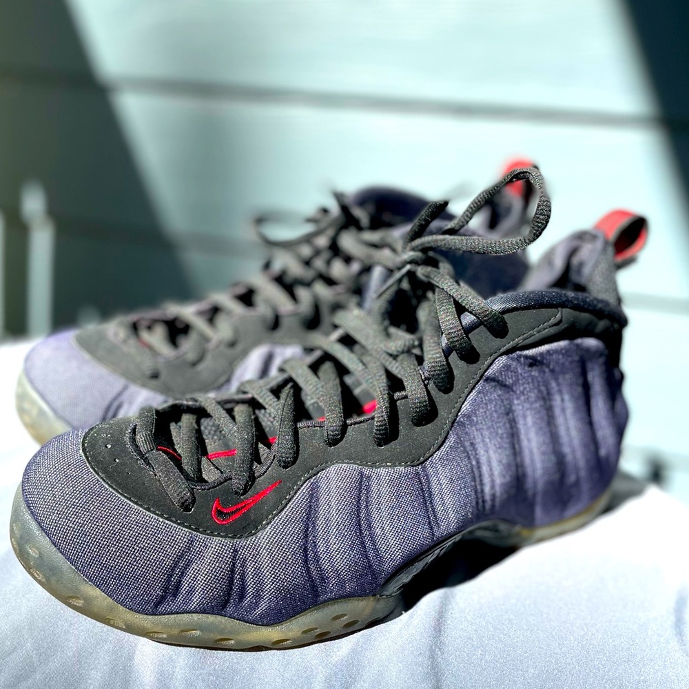 Men’s Nike air foamposites